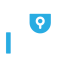Lock in Palm of Hand Icon